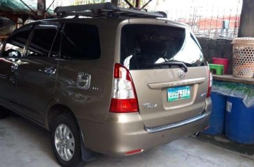 2013 Toyota Innova for sale