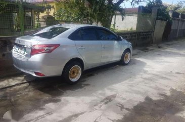 Toyota Vios 2017 e manual Dual VVti FOR SALE