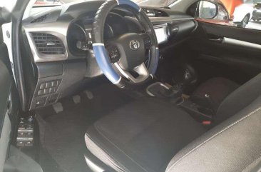 Toyota Hilux G 2016 for sale