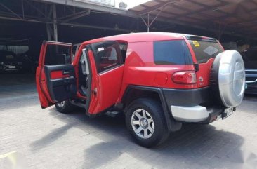 2016 TOYOTA Fj Cruiser FOR SALE