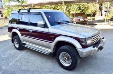 2002 MITSUBISHI PAJERO 4X4 DIESEL FOR SALE