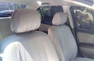 RUSH 2006 Toyota Vios E 1.3L for sale