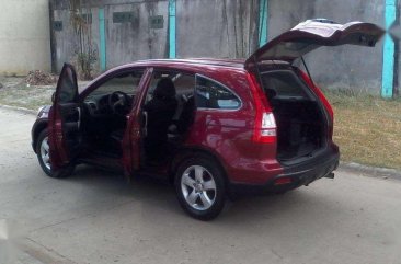 RUSH SALE Honda Crv 2007 family use for sale