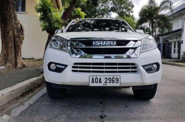 Isuzu MUX 2015 LS-A Automatic Top of the Line