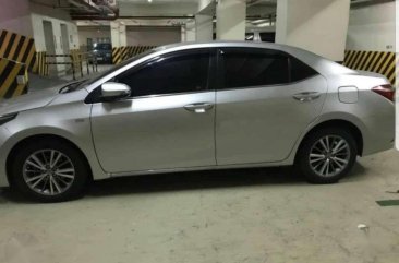 Toyota Corolla 1.6G Sedan Gas 2015 for sale