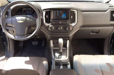 2017 Chevrolet Trailblazer LT Diesel engine Automatic Transmission