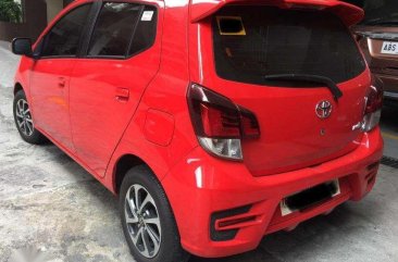 2018 Toyota Wigo for sale