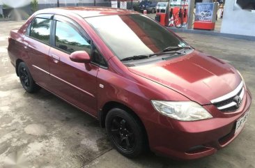 For Sale Honda City 2007 iDSI Manual Transmission