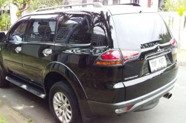 2012 MITSUBISHI MONTERO GLX LIMITED FOR SALE