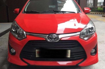 2018 Toyota Wigo for sale