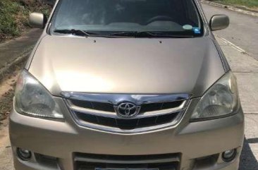 Toyota AVANZA 2010 G Automatic