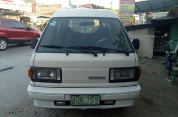 96 mdl Toyota Lite Ace gxl for sale