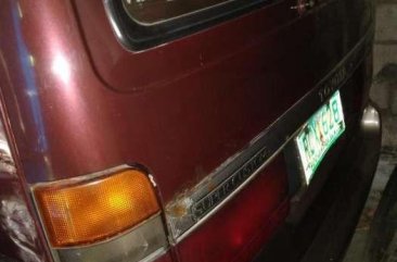 Like New Toyota Hi ace for sale