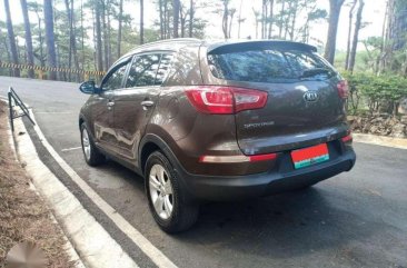 2012 Kia Sportage 4x2 EX Automatic (tiptronic)