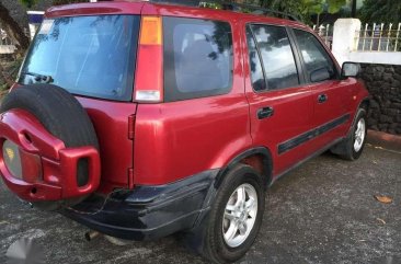 Honda Crv 1st gen 1999 model automatic