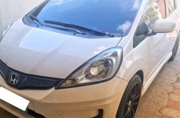 2012 Honda Jazz Top of the line AT for sale