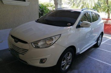 Hyundai Tucson 2013 FOR SALE