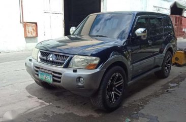 Mitsubishi Pajero 2004 for sale