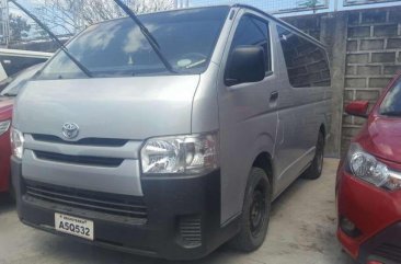 2018 Toyota Hiace Commuter 3.0 Manual Very Fresh Orig Paint