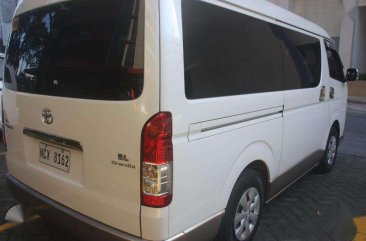 Toyota GL Grandia AT 2016 FOR SALE