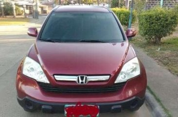 RUSH Honda Crv 2007 family use Casa Maintaned