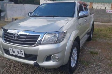 Toyota Hilux 2012 G 4x2 MT for sale