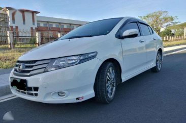 Honda City 2011 1.5E Top of the Line Paddle Shift For Sale or Swap