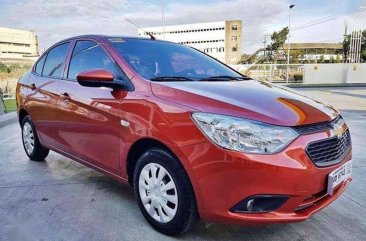 Chevrolet Sail 2017-Manual Transmission FOR SALE