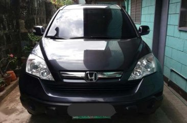 2007 Honda Crv 4x2 At for sale