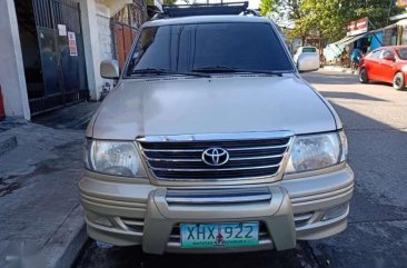 Gasoline Manual Toyota Revo 2003 model