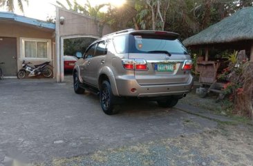 FOR SALE! 2010 Toyota Fortuner G 2.5 DIESEL Engine