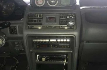 Mitsubishi Pajero 2002 manual newl register 2019 with pioneer speaker