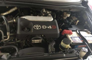 2014 Toyota Innova 25E Diesel MT FOR SALE