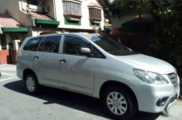 Toyota Innova 2014 2.5 E for sale