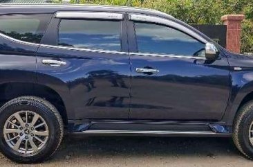 Assume 2018 Mitsubishi Montero gls matic personal