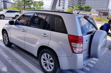 SUZUKI GRAND VITARA 4x2 Automatic - 2012 model