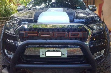 Assume 2017 FORD Ranger XLT 4x2 Matic Fully Loaded 300k worth of set up