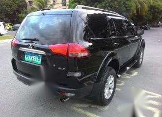 For Sale! Mitsubishi Montero 2014 GLX Manual Tranny 4x2