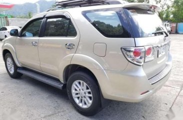 2014 Toyota Fortuner AT Diesel 20k mileage