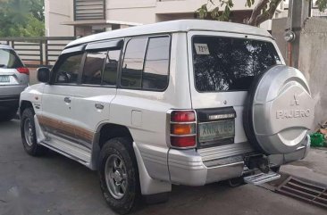 2003 Mitsubishi Pajero AT Diesel FOR SALE