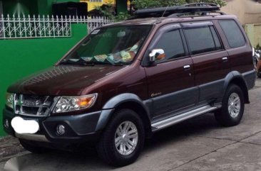 2010 Isuzu Crosswind XUV Limited Edition