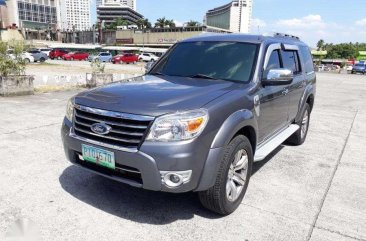 2011 Ford Everest automatic limited ed FOR SALE