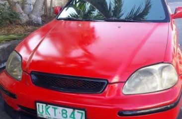 Honda Civic VTI 96 Matic Tranny for sale