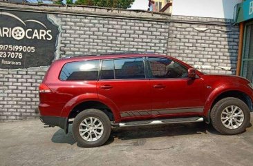 Mitsubishi Montero Sport 2015 for sale