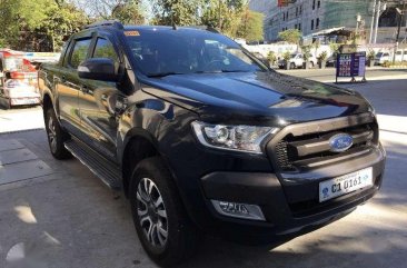 2018 Ford Ranger WILDTRAK 4x2 2.2 engine Automatic Transmission