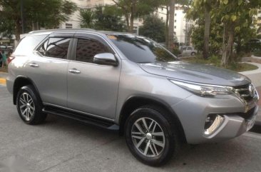 2018 Toyota Fortuner 2.4 V Diesel 4x2 for sale 