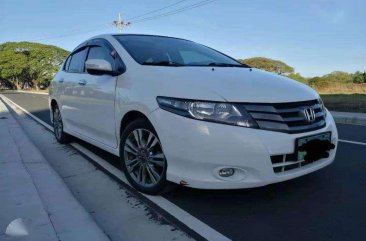 Honda City 2011 1.5E Top of the Line Paddle Shift For Sale or Swap