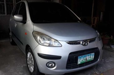 2010 model Hyundai i10 for sale