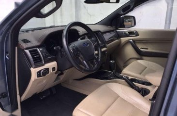 2016 Ford Everest Titanium 4x2 2.2 Automatic Transmission Sunroof