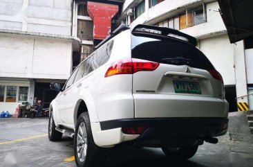 2013 Mitsubishi Montero GTV 4x4 2.5 turbo Diesel engine